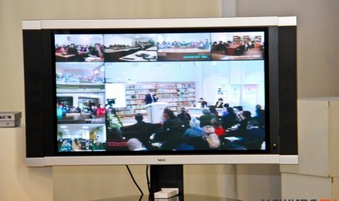 В школы Каширы закупят системы видеонаблюдения для проведения Государственной итоговой аттестации