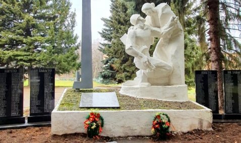 Вечный огонь зажгут к праздникам в деревне рядом с Каширой