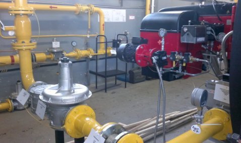 В Кашире временно отключили неисправное газовое оборудование