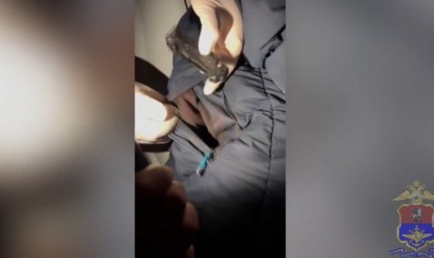 Задержан ранее судимый мужчина, который порезал ножом подростков на «Тесне»