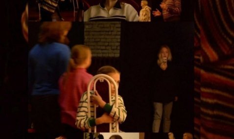 02 декабря, в Доме культуры имени  Ленина (Кашира 2) в 14:00 - спектакль "Ни слова о войне..."