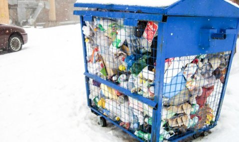 Каширянам разъяснят на встрече, как начисляется плата за вывоз мусора