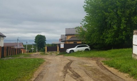 Небольшая улочка на станции Кашира победила в сборе голосов за ремонт дорог