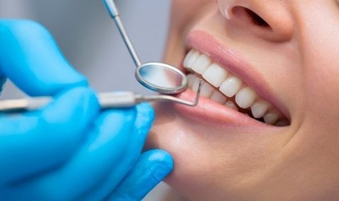 Стоматологический кабинет на базе поликлиники Каширы-1 откроется после Нового года