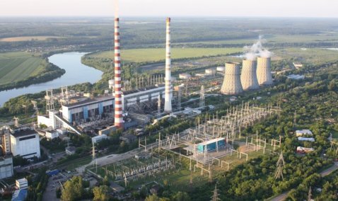 Каширская ГРЭС запустила в работу энергоблок №3