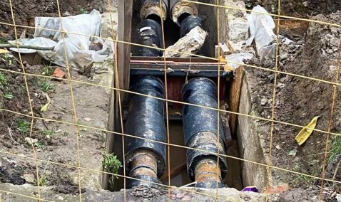 Почти 5 километров новых теплосетей «оплетут» Каширу-2