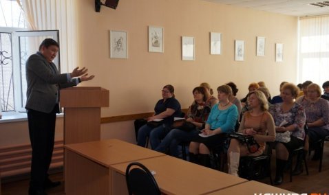 Учиться самому, чтобы научить других учиться