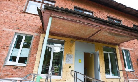 В Каширской ЦРБ подтвердили планы по ремонту Богатищевской амбулатории