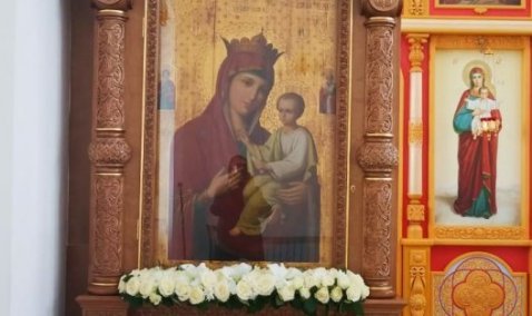 Спустя почти 100 лет в Никитский женский монастырь вернули икону XIX века