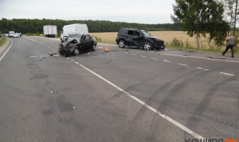 Следственный комитет расследует ДТП с участием полицейского