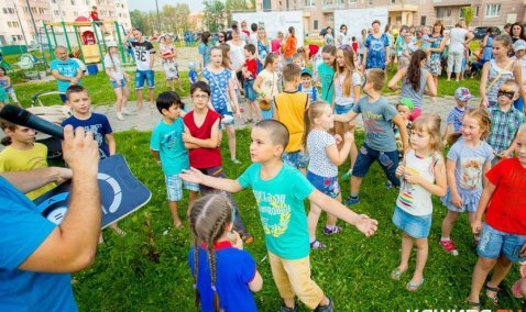 «Ростелеком» 9 июня организует семейный праздник в Кашире-3 в честь Международного дня друзей