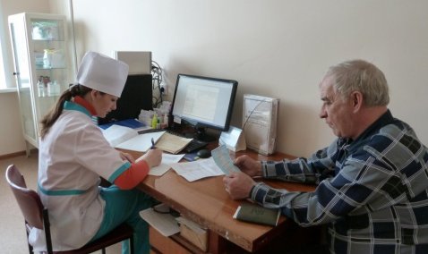 Кашира среди лидеров по исполнению плана диспансеризации