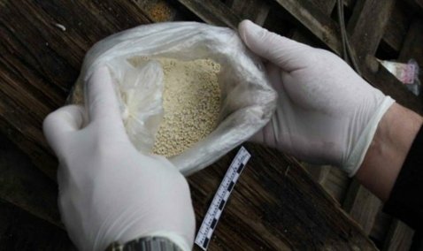 Более 1 килограмма метамфетамина, гашиша и кокаина изъяли в Кашире у жителя Воронежа