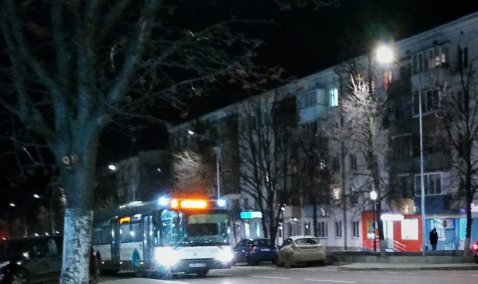 Общественный транспорт вернулся к привычному маршруту по улице Садовой в Кашире-2