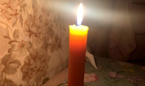 Кашира, Ожерелье и сельская местность остались без света из-за непогоды