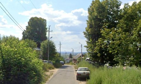 Стало известно, какую дорогу одну из первых отремонтируют в Кашире в 2023 году