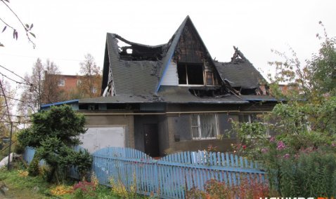 Пострадавшая на ул. Масленникова получила ожоги 2-й степени