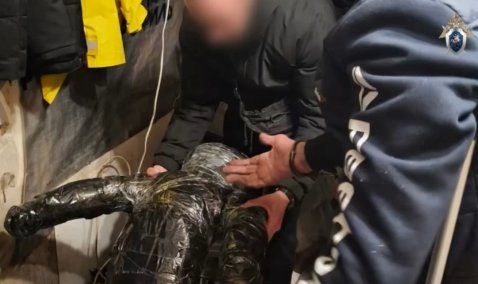 Последнее пристанище: стало известно, в каком доме Каширы-2 убийца девочки спрятал тело в подвале