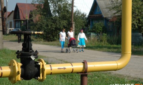 Долгожданная газификация приходит в 11 домов поселка Маслово
