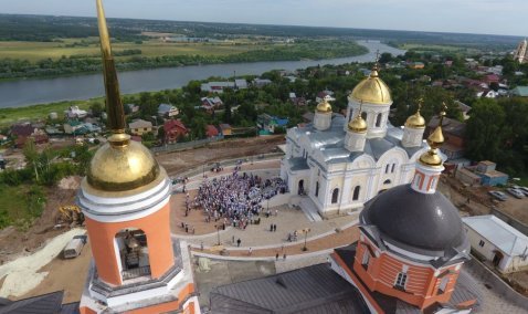 Митрополит Крутицкий и Коломенский Ювеналий возведет игумению Никитского женского монастыря Каширы