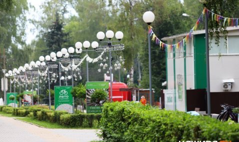 Каширские парки закроют для посещения на время обработки от паразитов