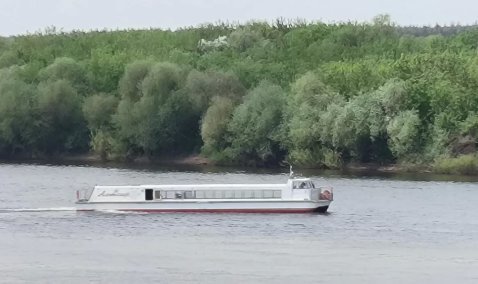 Торжественное открытие летнего туристического сезона