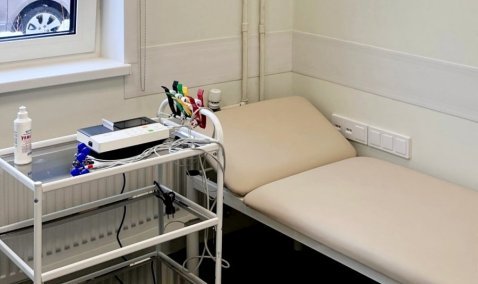 В деревне под Каширой построят фельдшерский здравпункт