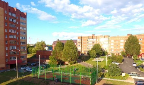 В нескольких Каширских дворах пройдет праздник в честь Международного дня соседей