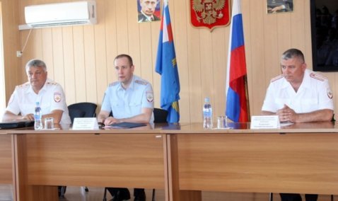 Уроженец Каширы назначен руководителем УМВД России на комплексе «Байконур»