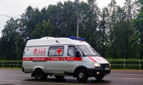 Подросток на питбайке пострадал после столкновения с автомобилем в Кашире