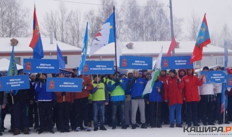 Масленица в погонах