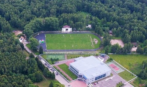 Официально: стадион «Энергетик» в Кашире-2 выкуплен в муниципальную собственность