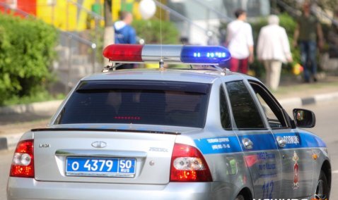 ДПС в Кашире будет усиленно патрулировать места с массовым нахождением детей