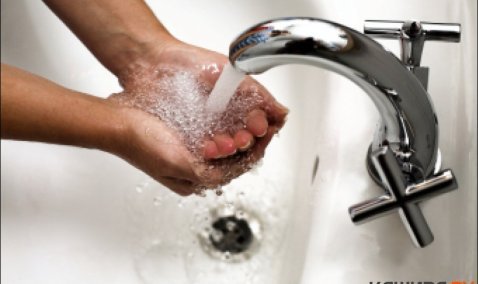 Отключения горячей воды не будет до 15 мая