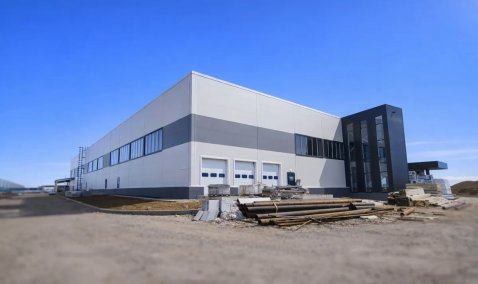 Завод по выпуску одноразовой посуды без пластика строят в Кашире.