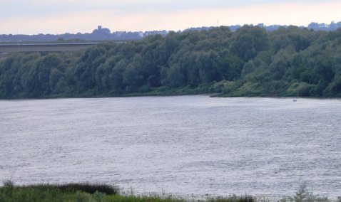 Из Оки выловили труп мужчины, которого два месяца считали пропавшим без вести