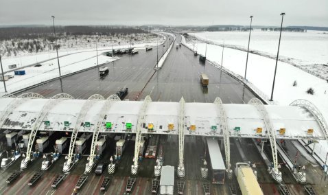 Проезд через платный участок по М-4 снова взлетел в цене