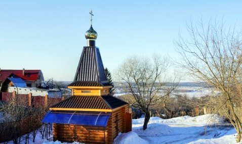 В Кашире на Крещение будут подготовлены пять мест для купаний