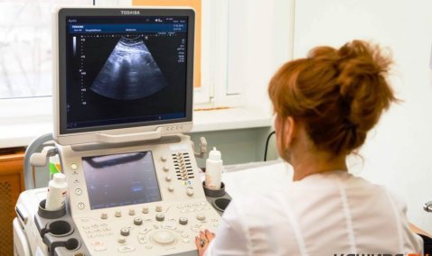 Высококлассный УЗИ, наркозно-дыхательные аппараты и другое оборудование появится в Каширской ЦРБ до конца года