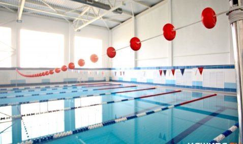 ФОК «Олимп» начинает работу: известно расписание и стоимость абонементов