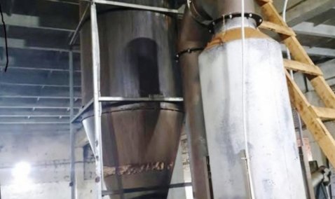 Предприятие-отравитель воздуха под Каширой обяжут соблюдать экологические требования