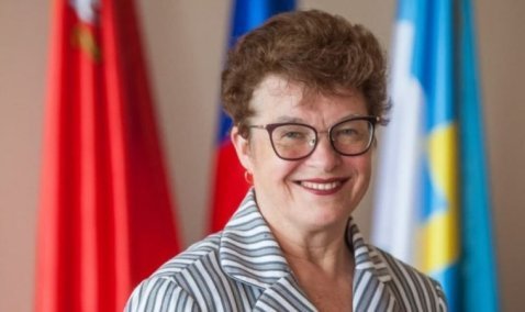 В Кашире ушла в отставку заместитель председателя местного совета депутатов