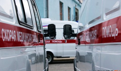 Двое детей отравились лекарствами в Ожерелье