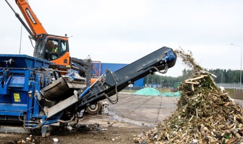 Под Каширой готовится к вводу в эксплуатацию 2-я очередь комплекса по переработке отходов