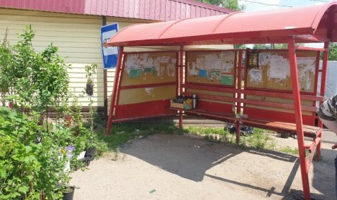 Автомобиль, врезавшийся в остановку и наехавший на пешехода в Иваньково, «засветился» в Кашире