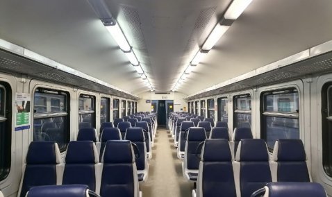 Машинист поезда Москва – Ожерелье попал под суд за кражу вещей пассажира