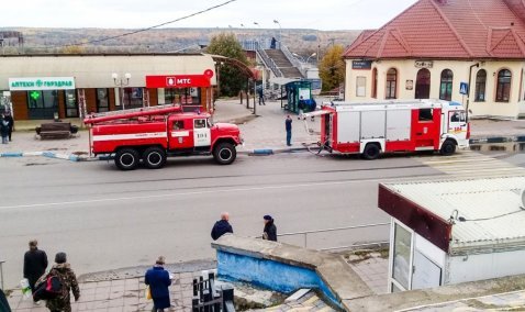 «Минером» железнодорожной станции в Кашире оказался ранее судимый мужчина