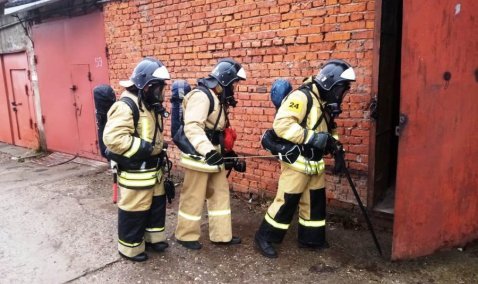 В Кашире создадут штаб и спасательные службы гражданской обороны