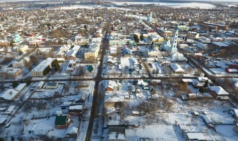 Жителям Каширы предложат выбрать лучшую общественную территорию для создания комфортной городской среды