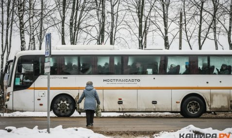 Более 17 млн. потратят на автобусные перевозки в Кашире